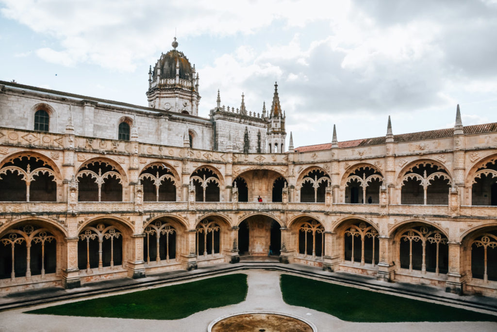 Belem monastery Tips