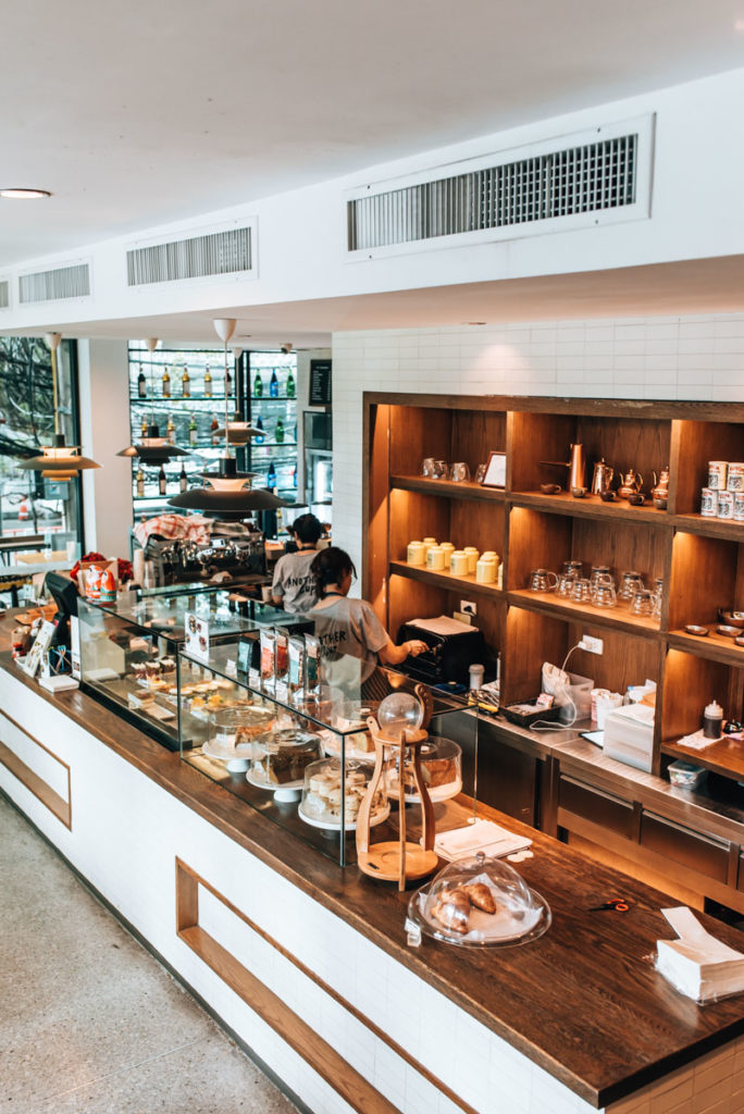 Cafe Bangkok Tipps