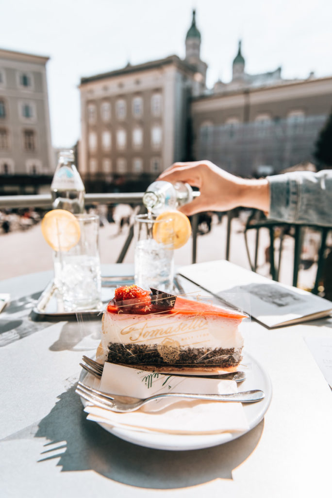 Cafe Tomaselli