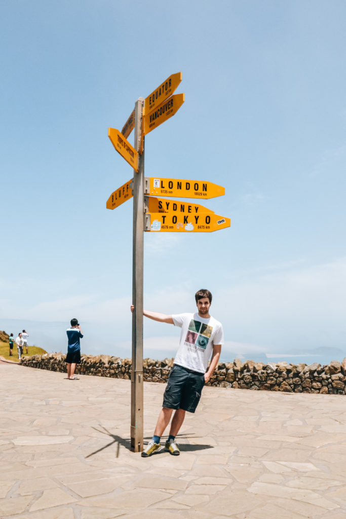 Cape Reinga Erfahrungen