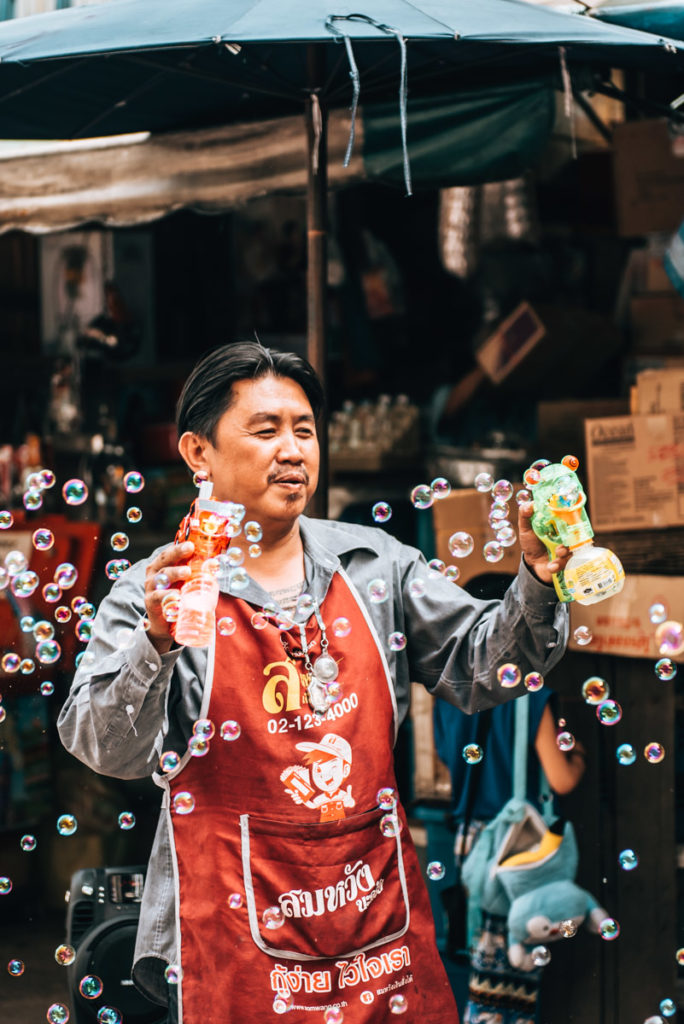 Chatuchak Markt