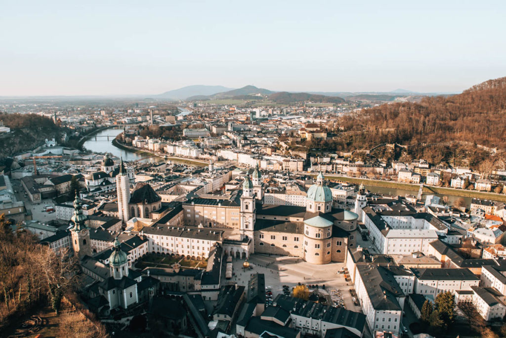 Festung Hohensalzburg