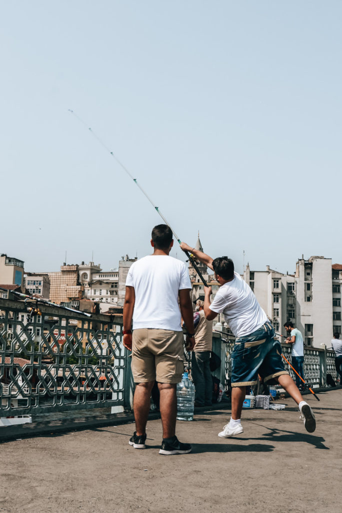 Galatabrücke Istanbul