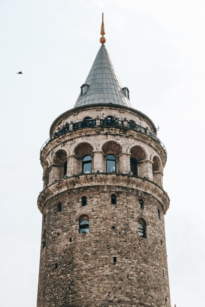 Galataturm Istanbul