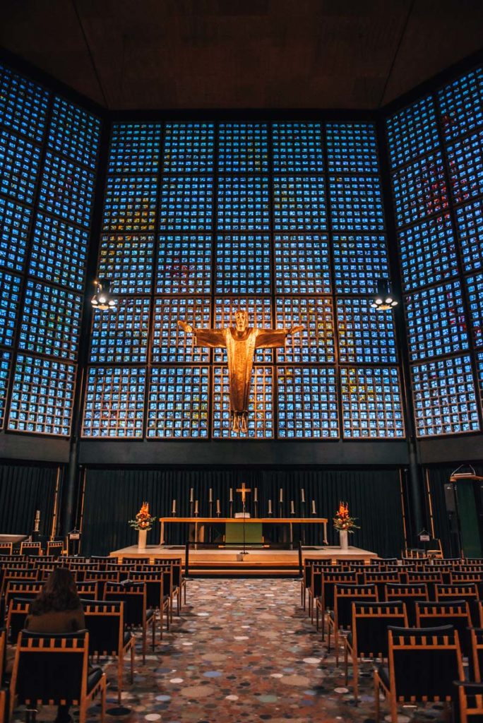 Gedächtnis Kirche Berlin