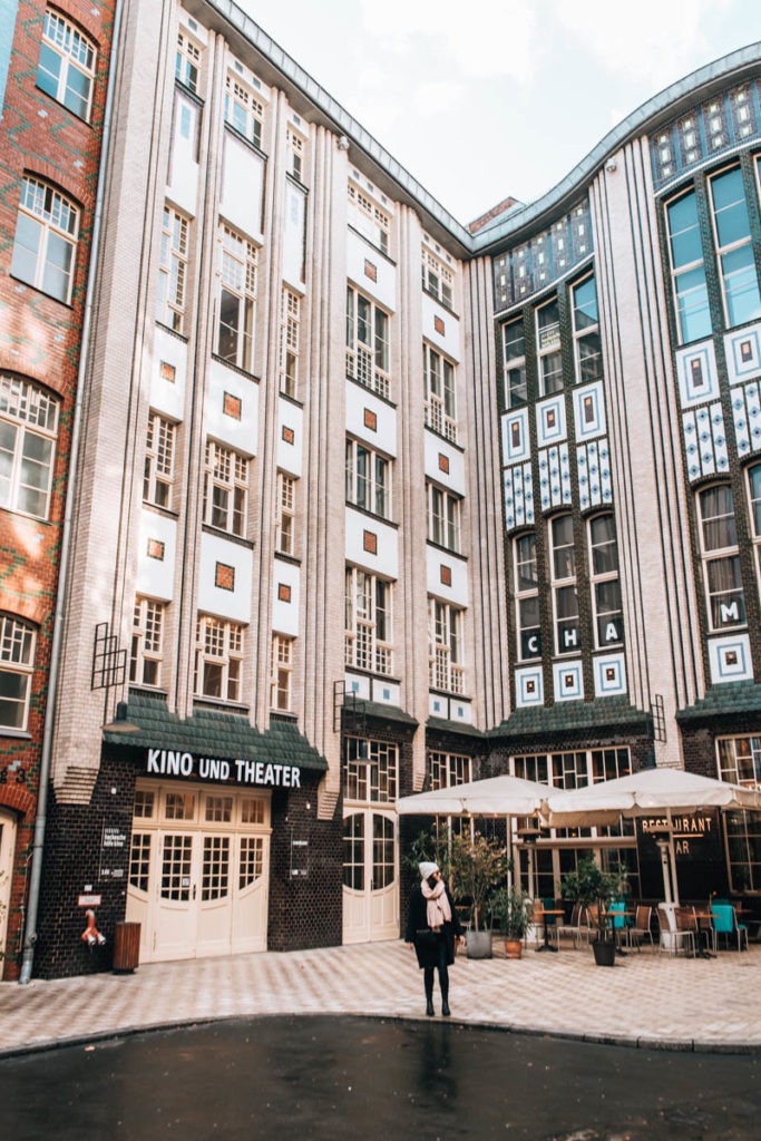 Hackesche Höfe Berlin