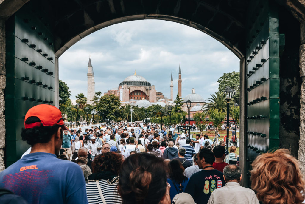 Hagia Sophia