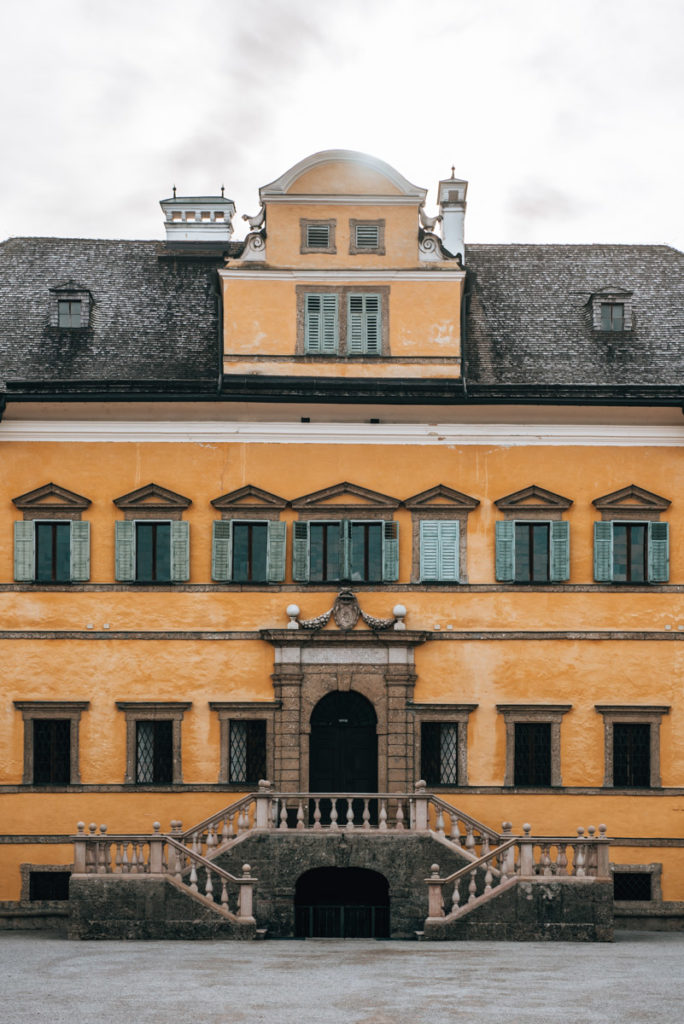 Hellbrunn Salzburg