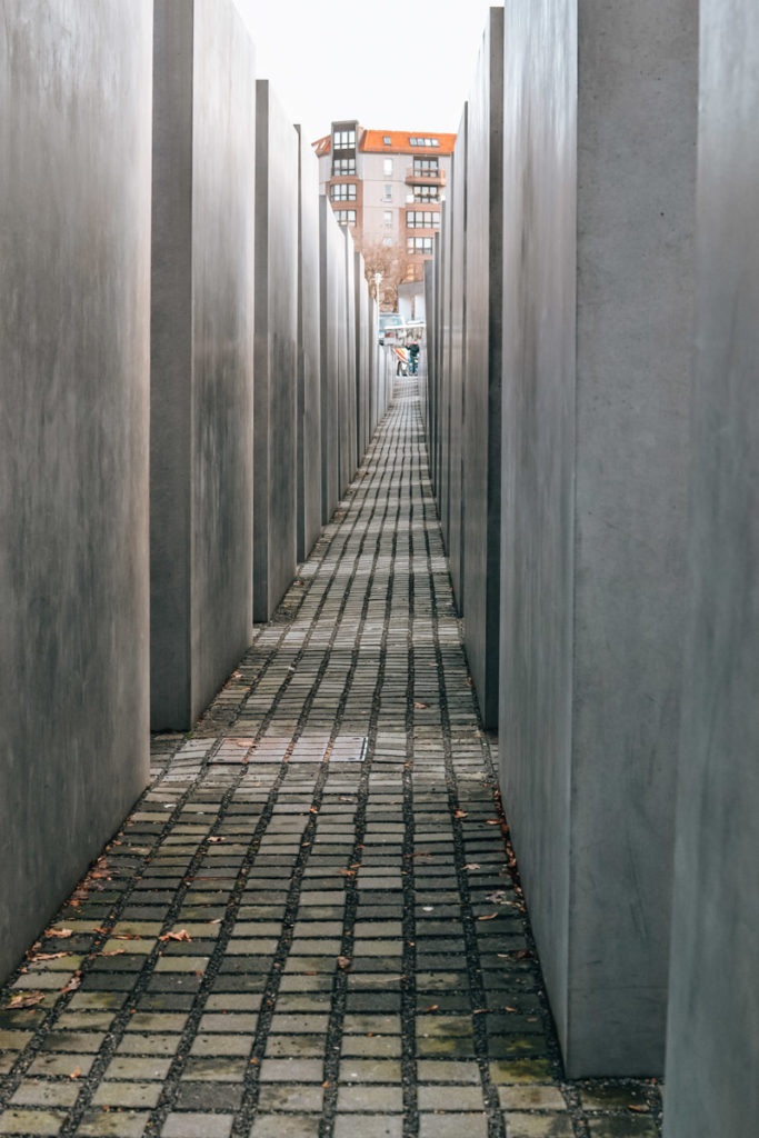 Holocaust Mahnmal Berlin