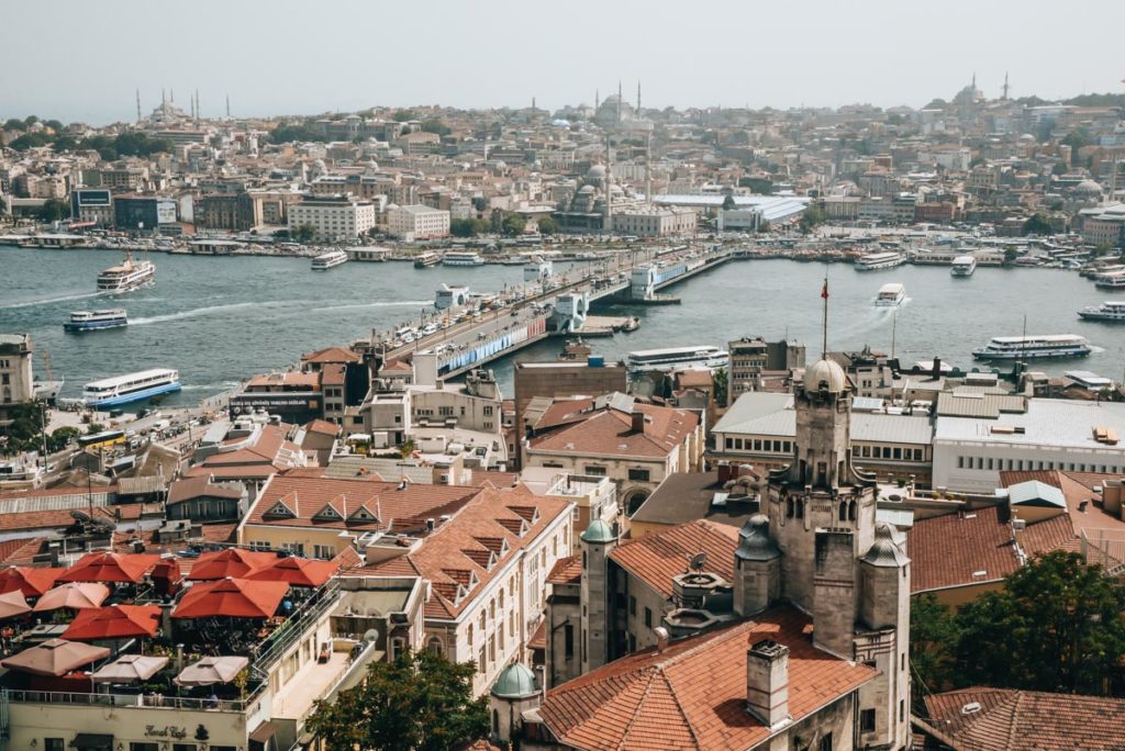 Istanbul Sehenswürdigkeiten