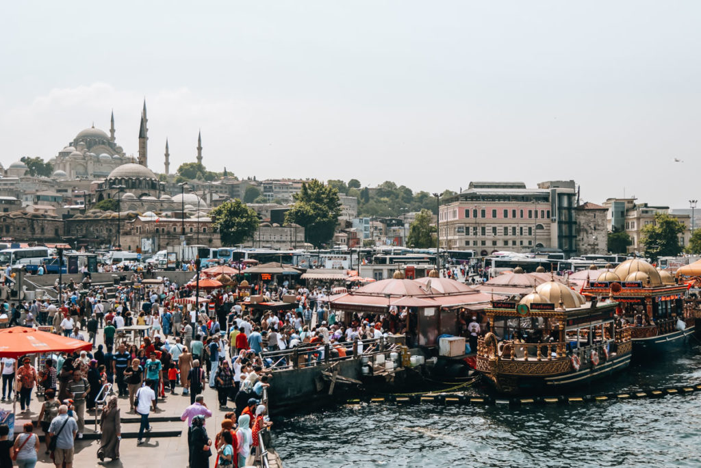 Istanbul Tipps Blog