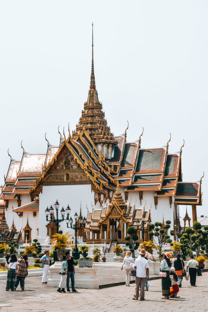 Königspalast Bangkok