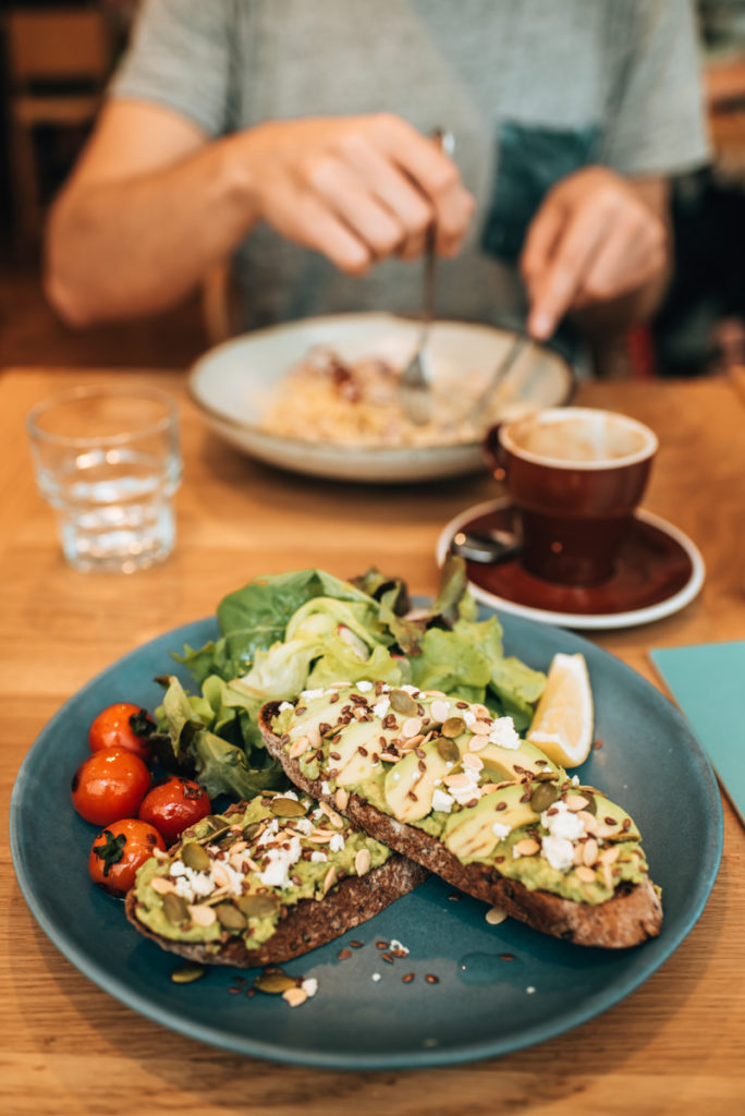Kaffeehaus Bangkok Tipps