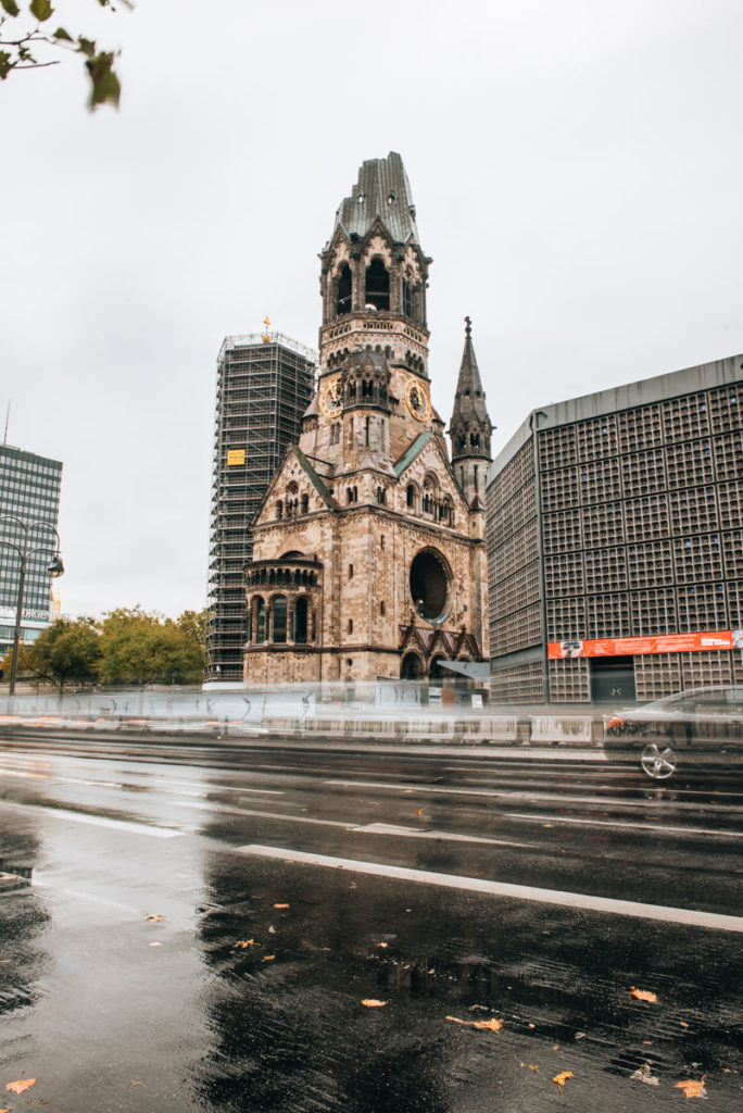 Kaiser Wilhelm Gedächtnis Kirche