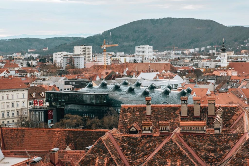 Kunsthaus Graz