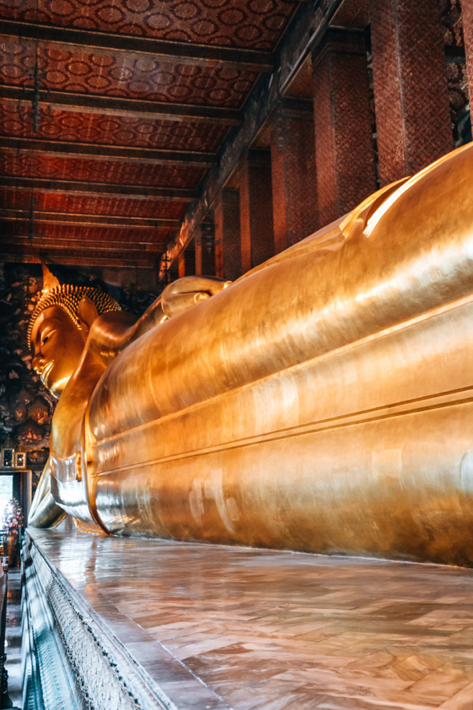 Liegender Buddha Bangkok