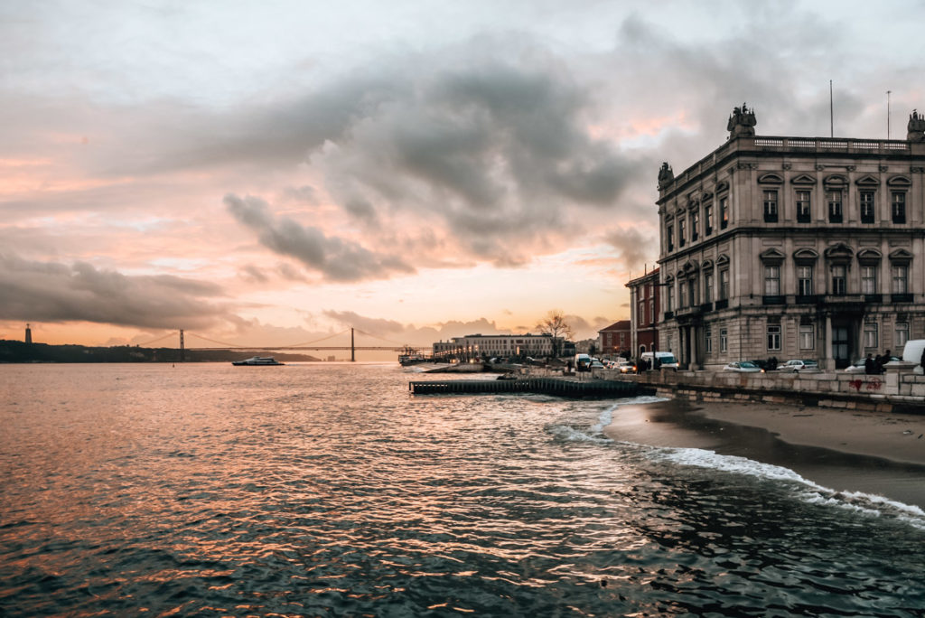 Lisbon Sunset