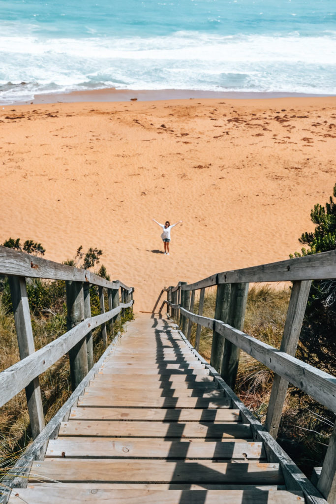 Logans Beach
