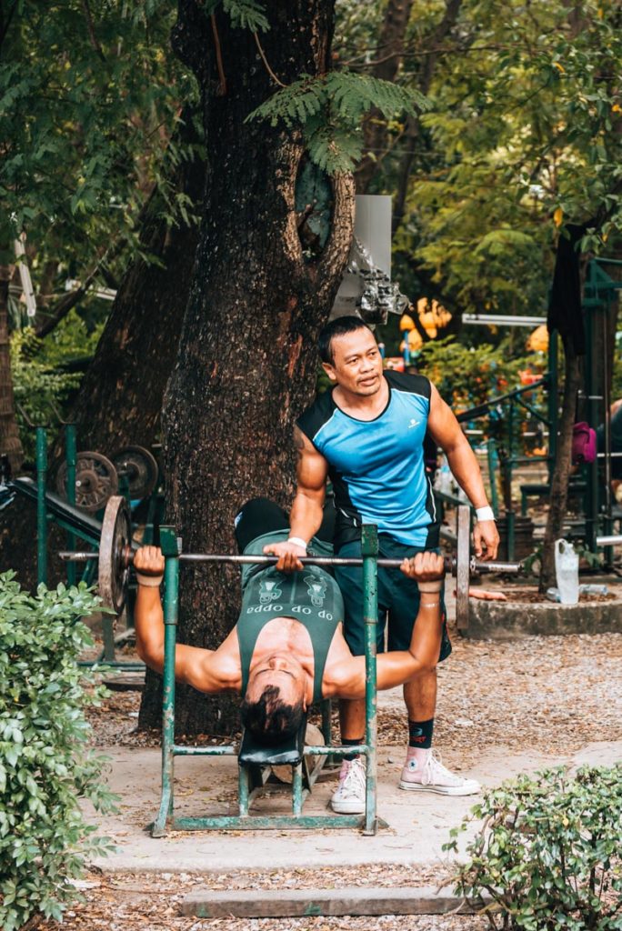 Lumphini Park Tipps