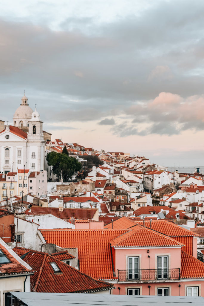 Memmo Alfama Lisbon