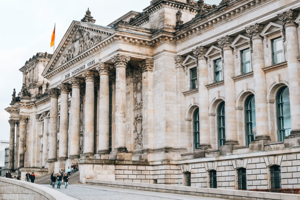 Reichstag Berlin