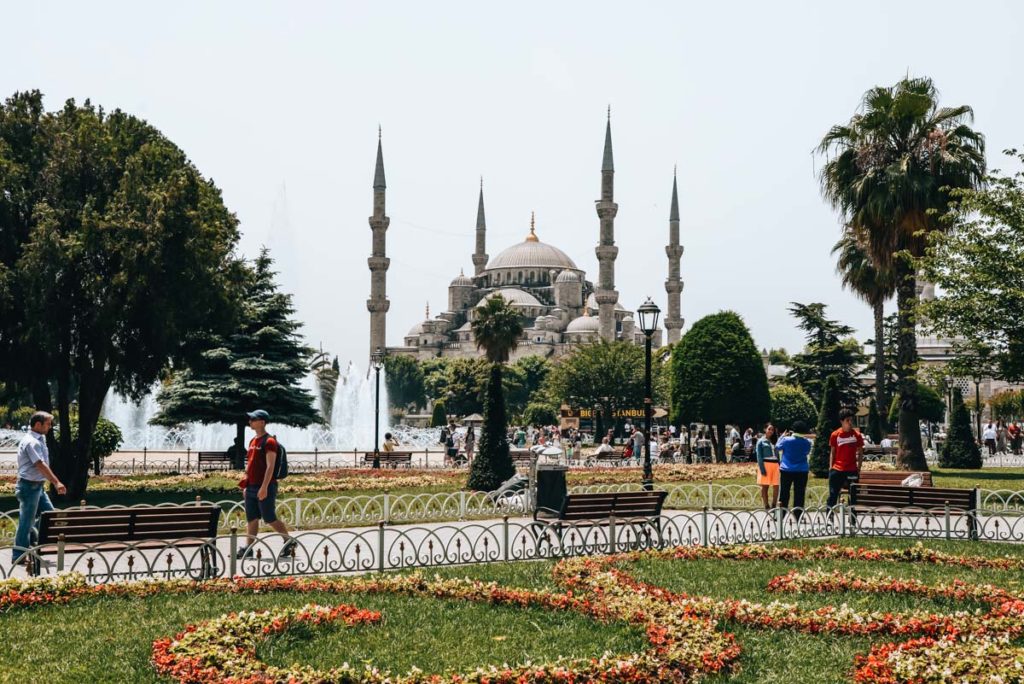 Süleymaniye Moschee