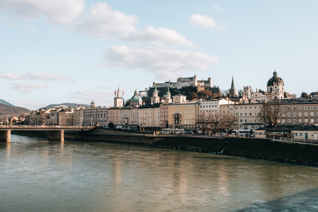 Salzburg Sehenswürdigkeiten