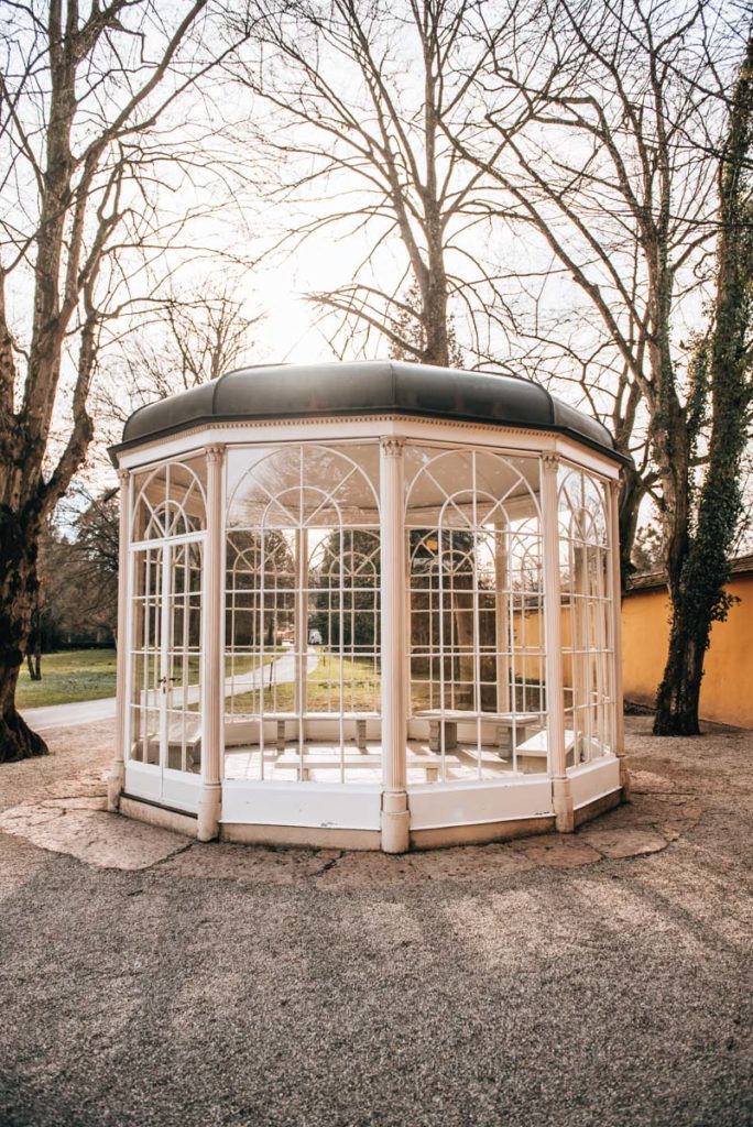 Sound of Music-Pavillon