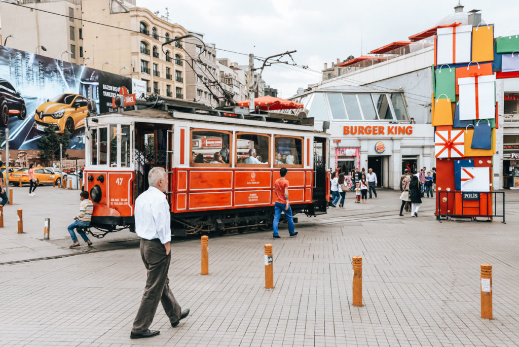 Taksim Platz