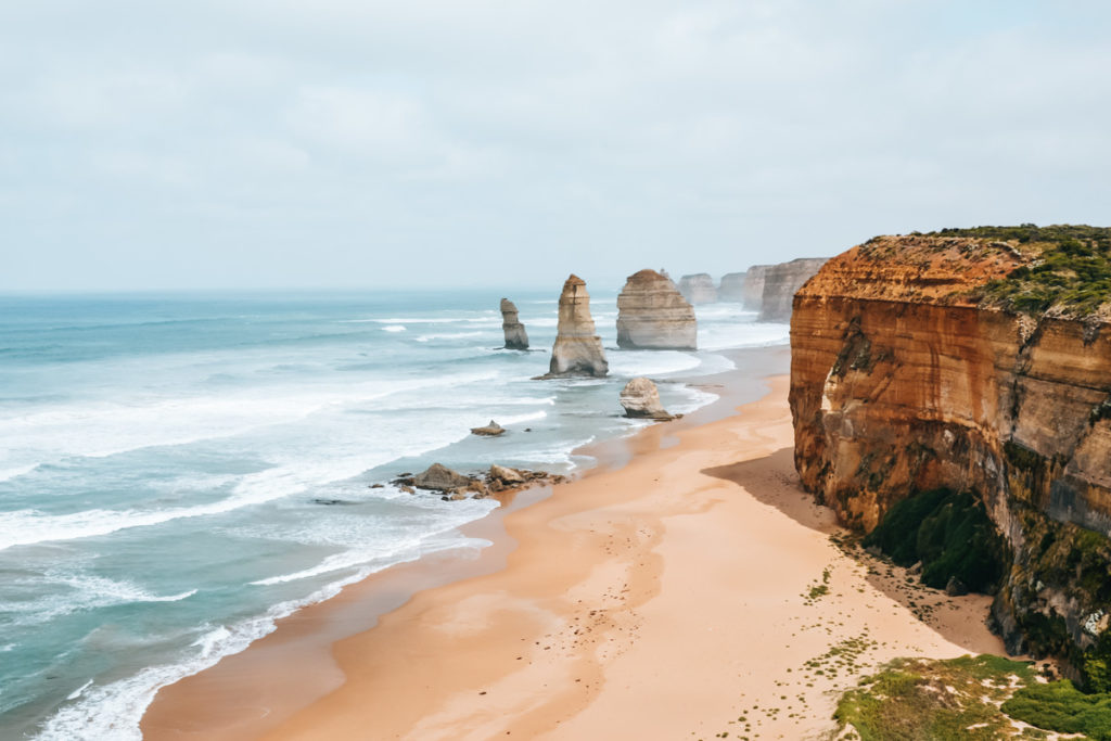 Twelve Apostles