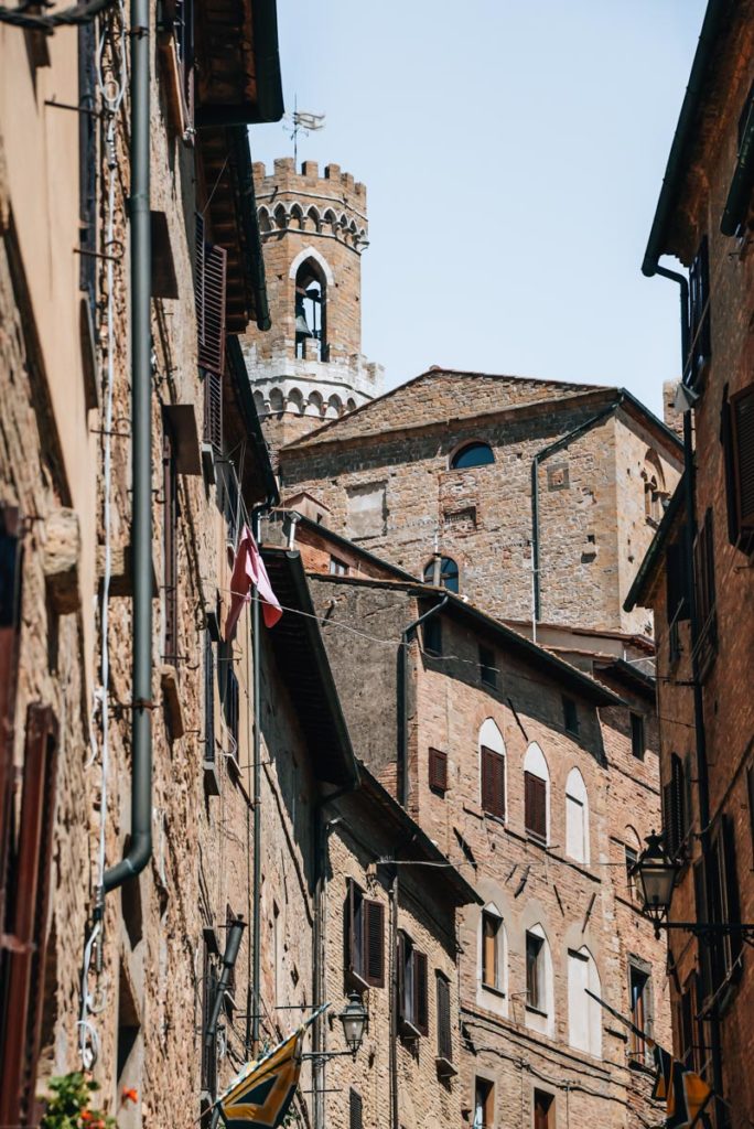 Volterra Tuscany