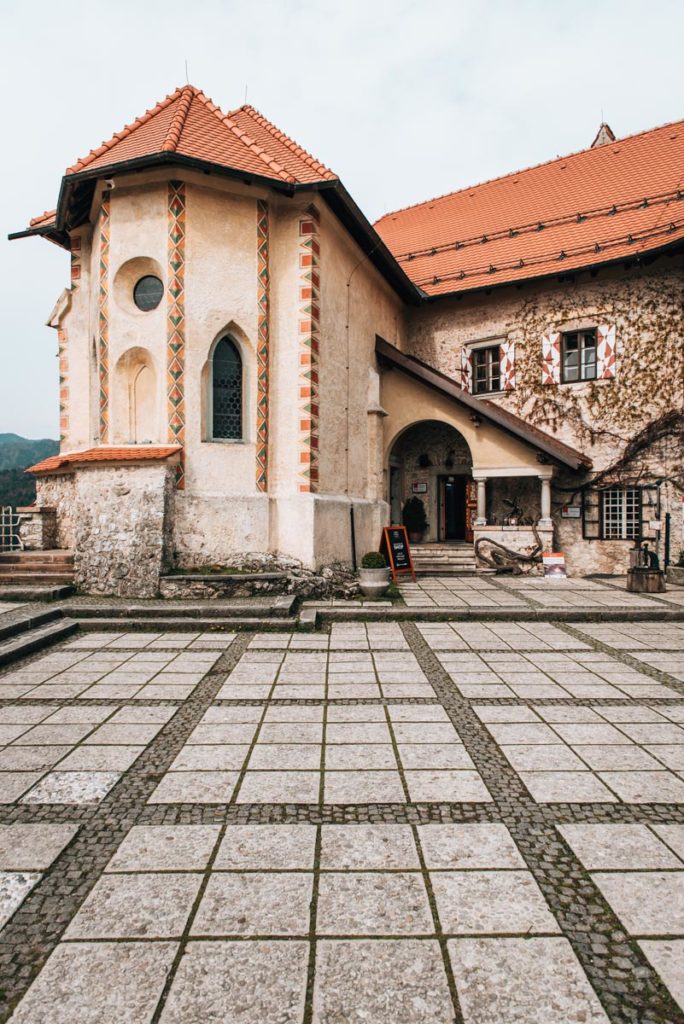 Burg Bled