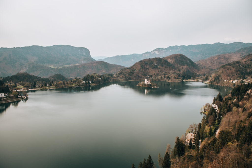 Burg Bled Tipps