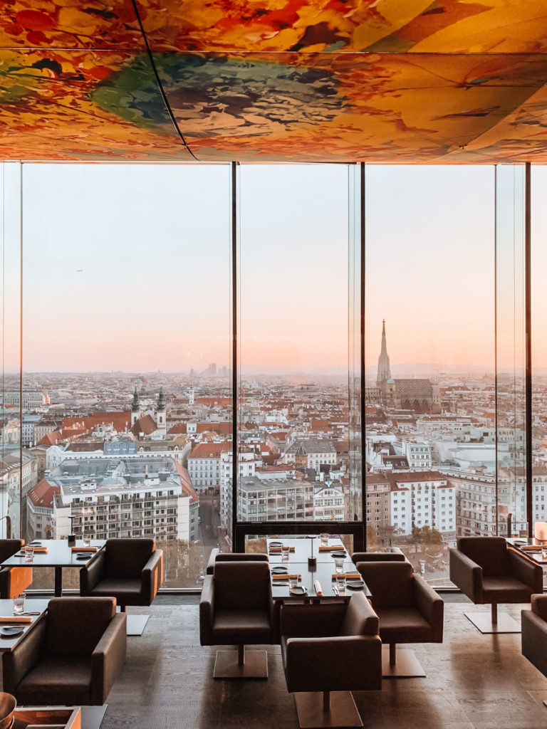 Das Loft Sonnenuntergang