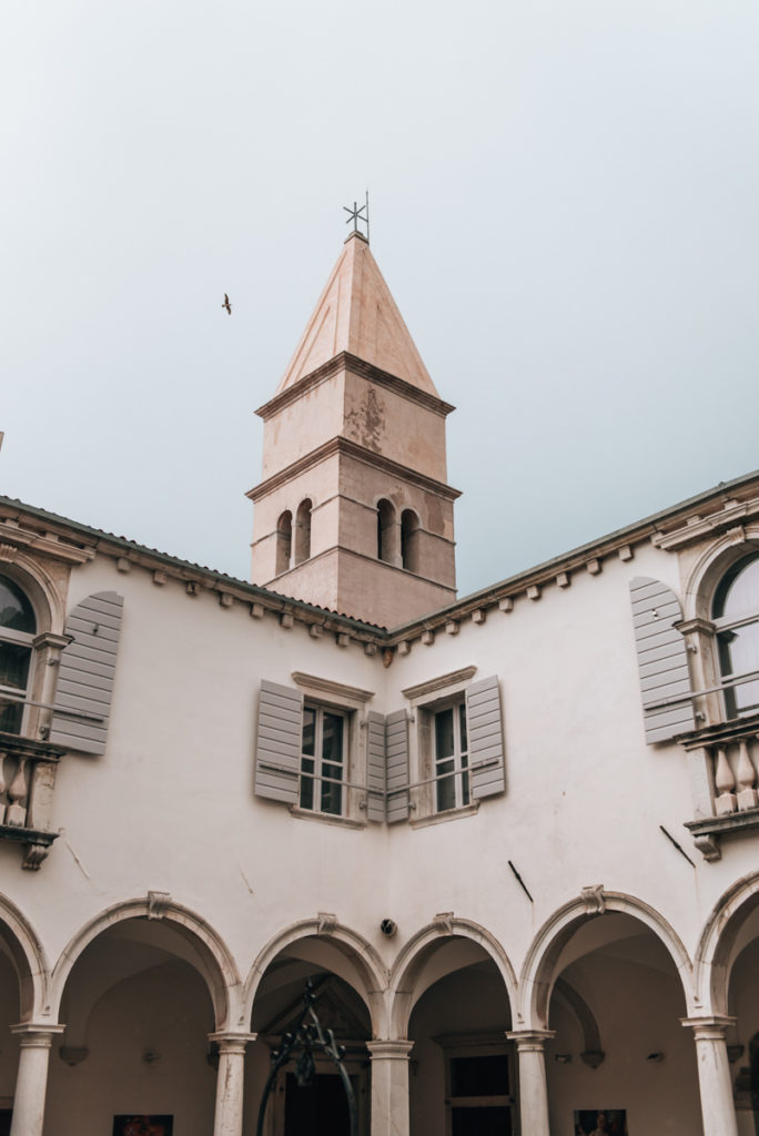 Monastery St. Francis