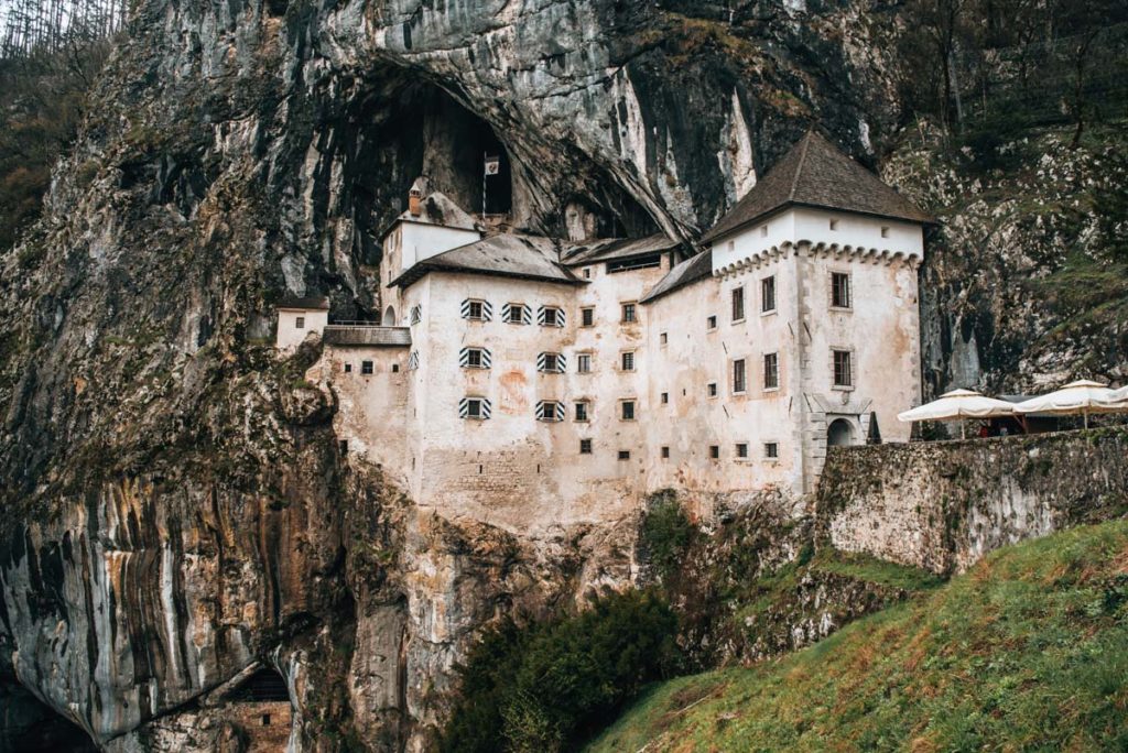 Höhlenburg Predjama