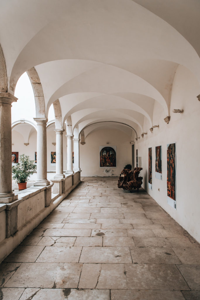 Monastery Piran