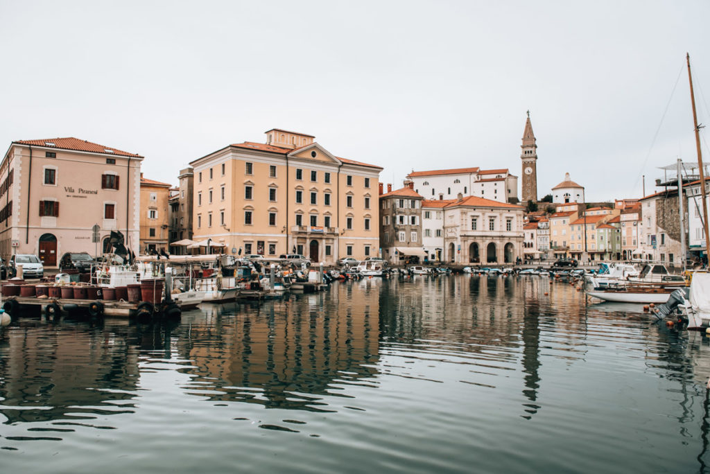 Piran Sehenswürdigkeiten