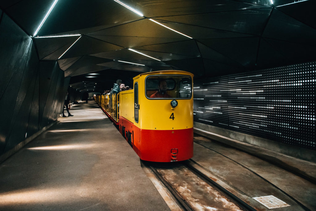 Postojna Bahn