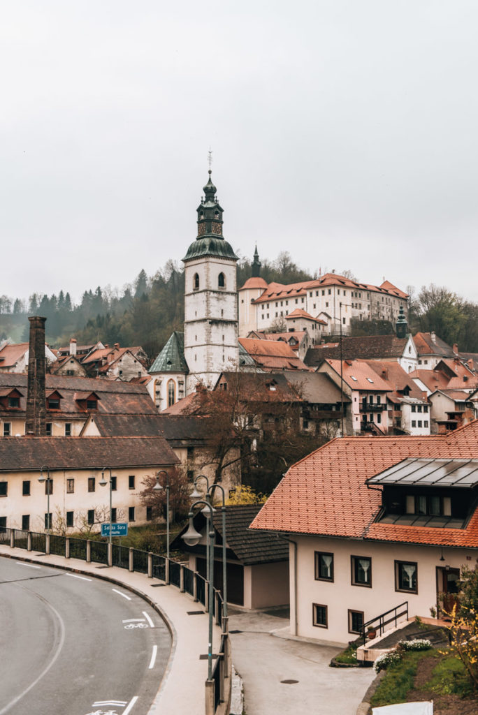 Road Trip Slovenia Travel Guide