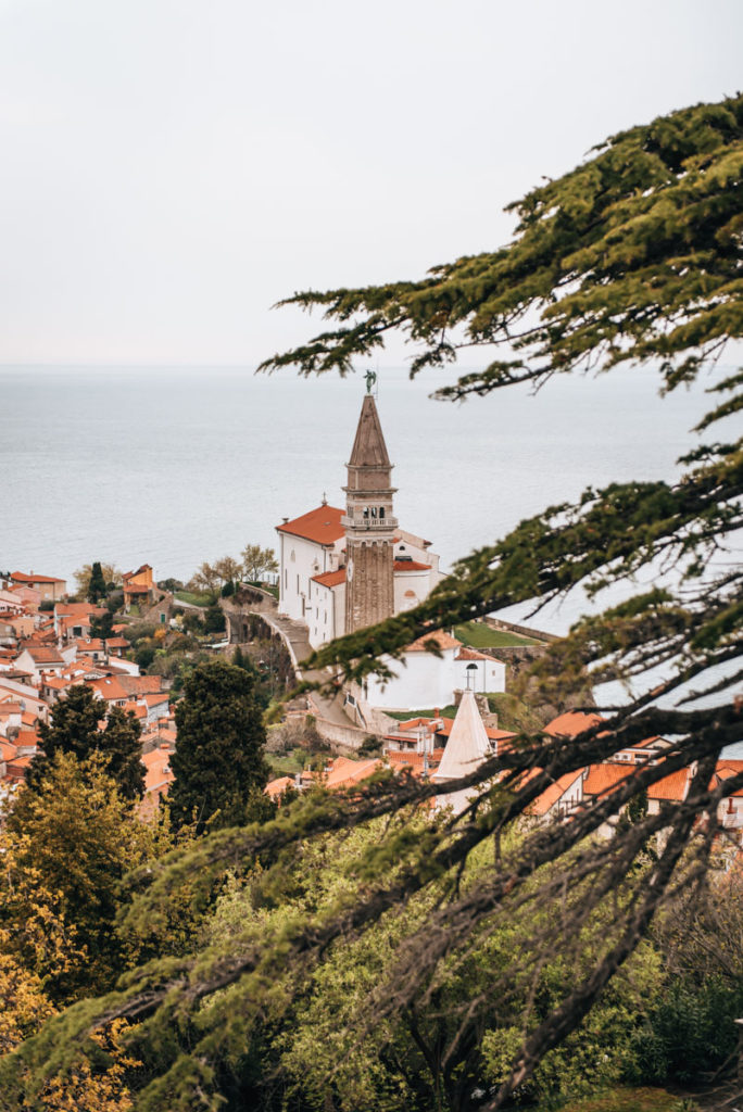 City Wall Piran