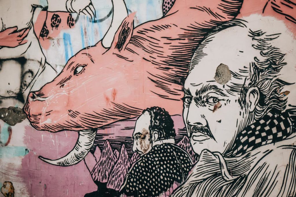 Streetart Tel Aviv