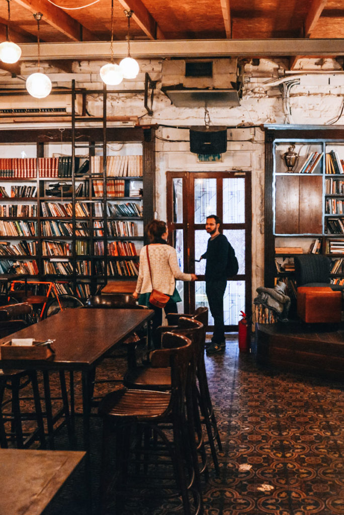 Tel Aviv Bar Tipps