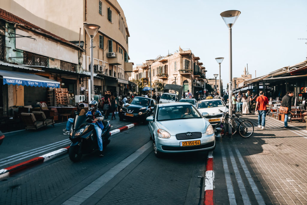 Tel Aviv Jaffa