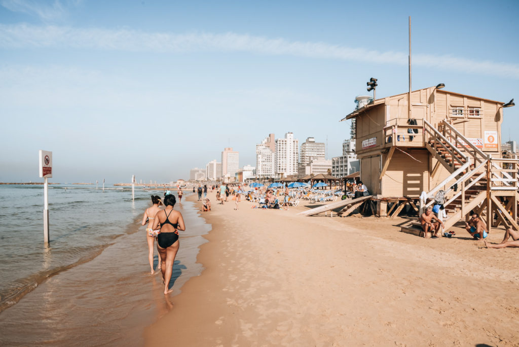 Tel Aviv Strand