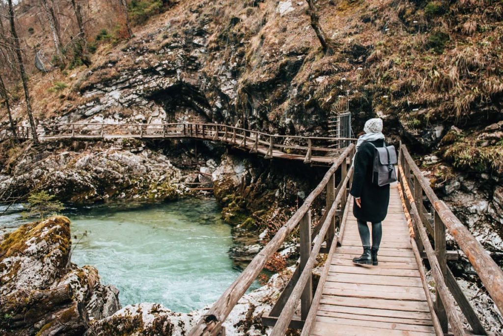 Vintgar Klamm