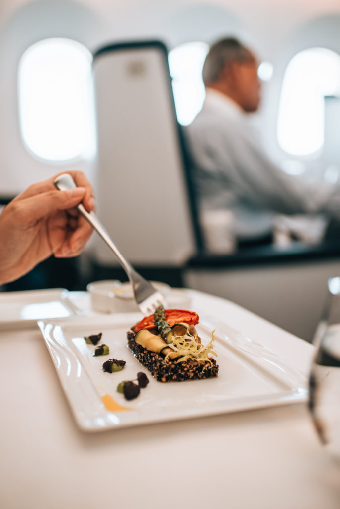 ANA Business Class