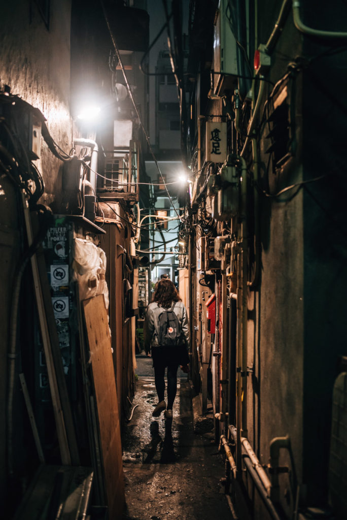 Golden Gai Tokyo