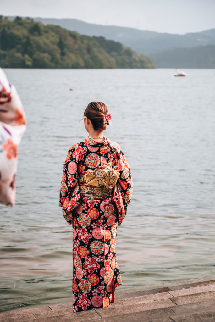 Hakone Itinerary