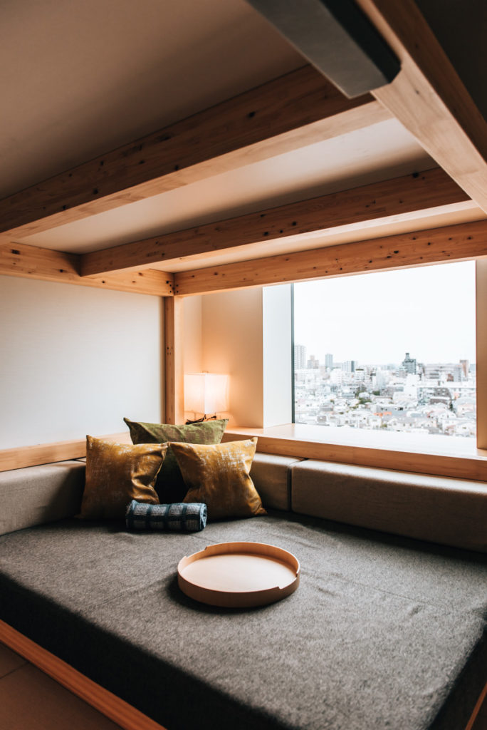 Hotels in Japan